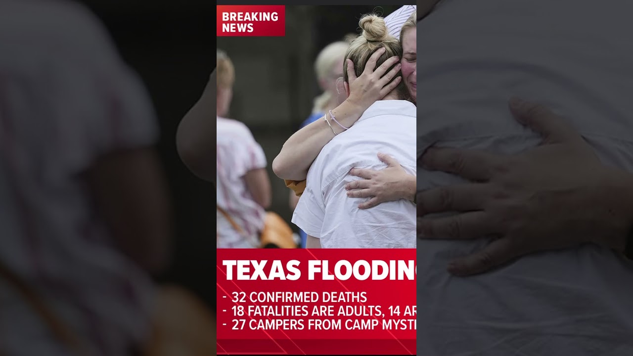 Flood victims in Texas needs our prayers. 