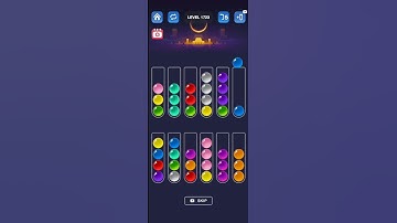 Ball Sort Puzzle Level 1723