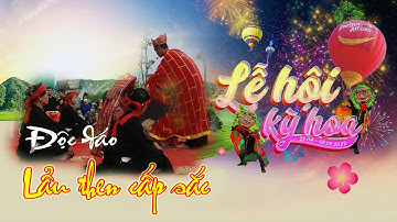 Nghi lễ: Lẩu then cấp sắc
