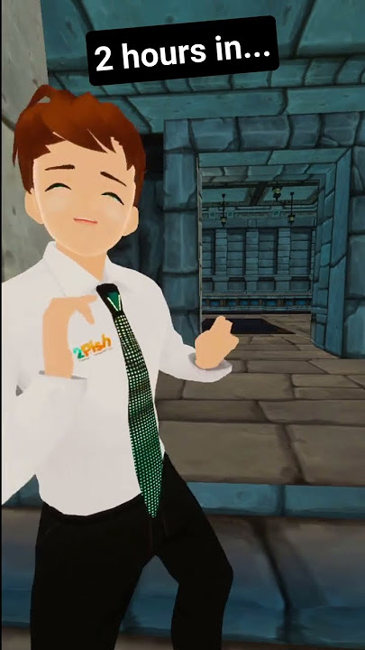 Relapsing on World of Warcraft [VRChat]
