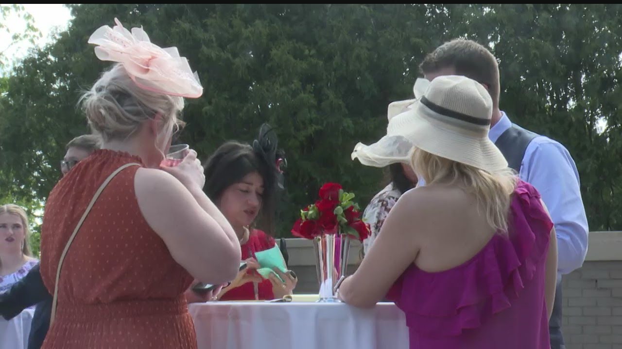 Kentucky Derby watch party brings community together