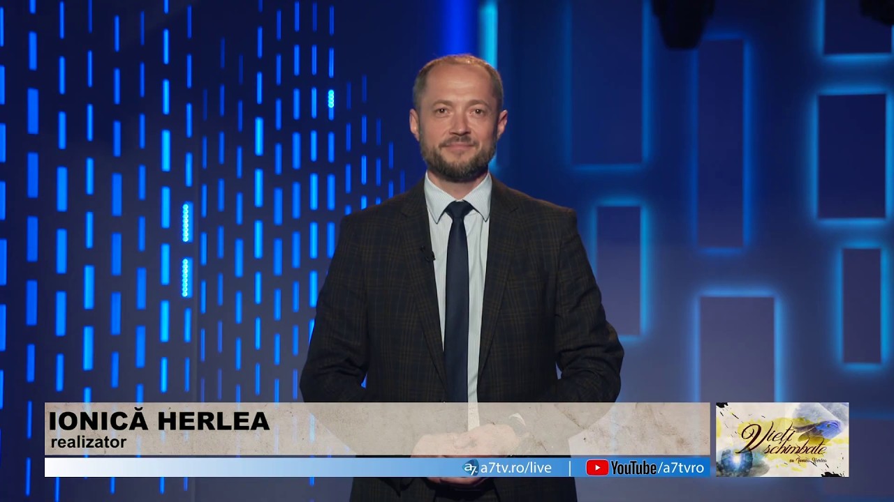 Ionică Herlea - Cum să rămâi LIBER într-o lume care te controlează?