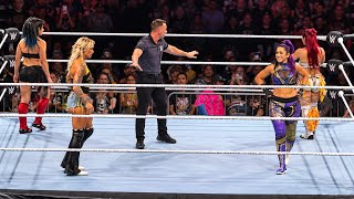 Iyo Sky vs Bayley vs Sol Ruca vs Lyra Valkyria Full Match - WWE Live 10/17/2026
