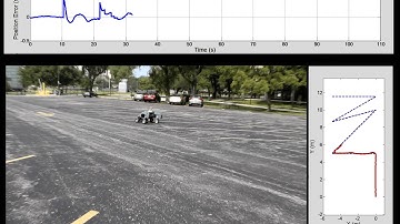 Zigzag Path Following with an Agile Omnidirectional Unmanned Ground Vehicle (ODV)