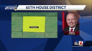 District 25 House Race: One-on-one with Republican Reece Pyrtle