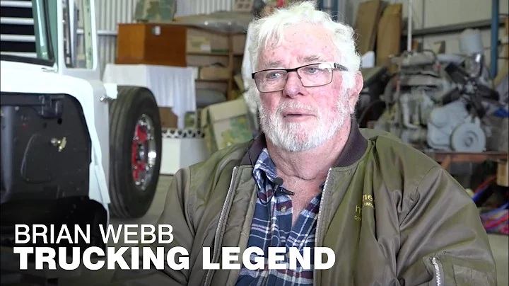 Brian Webb Trucking Legend: Classic Restos - Serie...