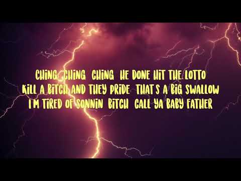 Saucy Santana -Walk Lyrics- let me see you walk, walk, walk