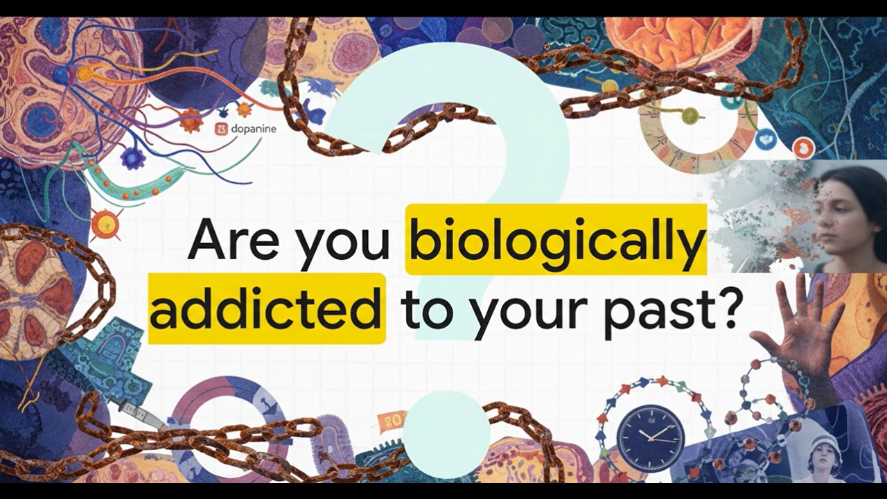 Почему ваш стресс на самом деле является зависимостью? От выживания к созиданию