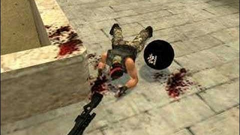 The Assassin Counter strike Source