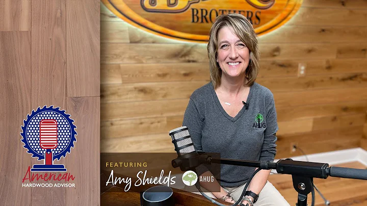 Amy Shields Talks Timber Harvesting And Forest Man...