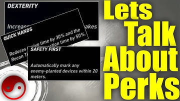 Ghost Recon - Dexterity, Quick Hands, Safety First - Tips and Tricks - DomOfTheDao