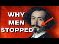 Why Men Ditched Mustaches