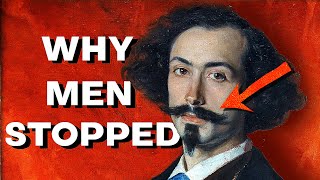 Mengapa Pria Membuang Kumis