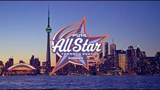 PWHL All-Star presented by Scotiabank | Toronto 2027
