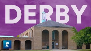 Take a Tour of Derby Hall | University of Nottingham