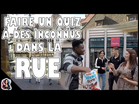 (Man on the street) Are French people good at astronomy? (ft. @CosmicgirlAstro)