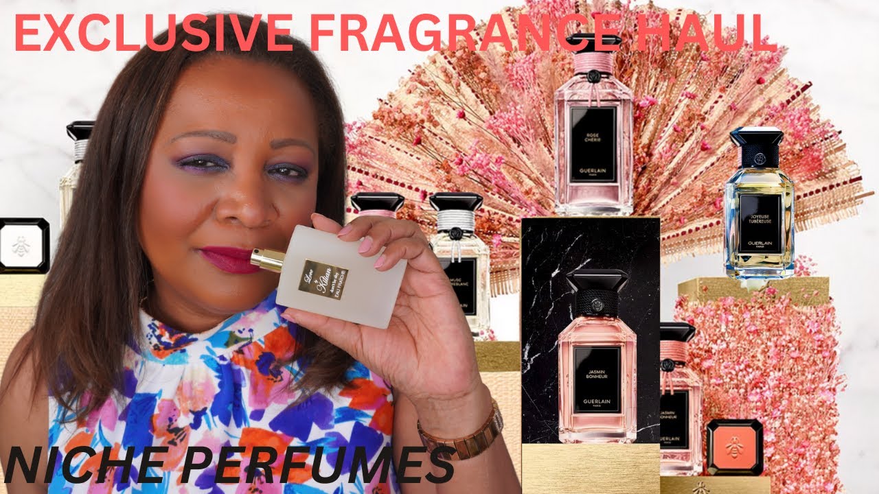 Jasmin Bonheur Guerlain perfume - a new fragrance for women and