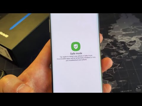 Galaxy Note 10 / 10+: How to Boot into Safe Mode