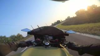 Aprilia Rs 125 first ride with 140cc BC Engineering