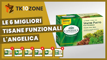 Quando bere la tisana ventre piatto?