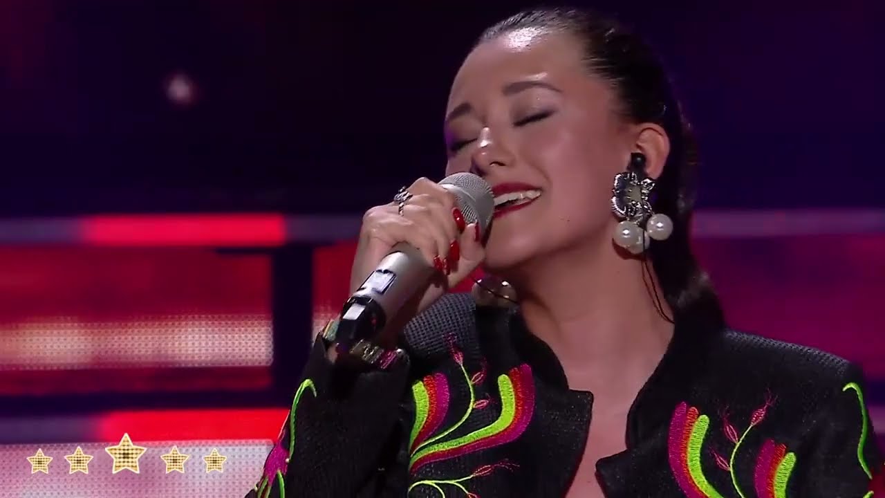 Sevillanas rocieras. Rocío Domínguez. 2023