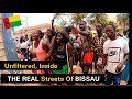Driving In Bissau CBD, Then This Happened! #GuineaBissau Africa Ep.4