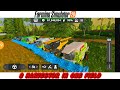 8 harvestor in single field in fs 20 | farming simulator 20 | #harvesting #fs20