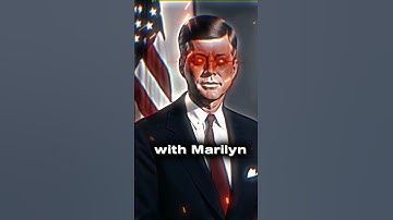 The Hidden Affairs of John F Kennedy #history #facts #president #usa #fyp #marilynmonroe  #shorts #f