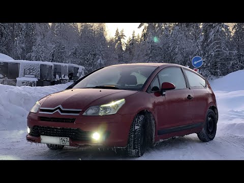 Обзор Citroen C4. Стоит ли покупать в 2022 году?