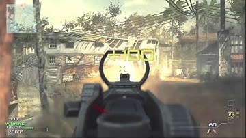 MW3: Run and Gun, or Precision Weapons?