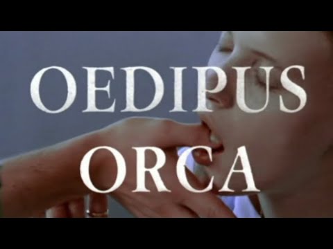 «Oedipus orca» (1977) Between Father & Daughter w/ Ortensia Visconti | Eriprando Visconti [ITA+CC]