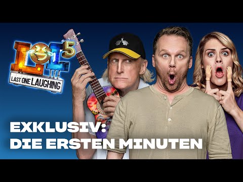 So lustig wird Staffel 5 | Exklusiv: Die ersten Minuten von LOL: Last One Laughing