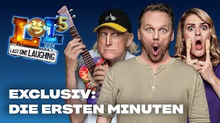 Thumbnail for So lustig wird Staffel 5 | Exklusiv: Die ersten Minuten von LOL: Last One Laughing