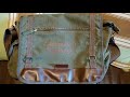 Sovrano Valore Satchel Messenger Shoulder Bag EDC like Nutsac Rothco