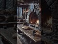 POV: You Found a Safe Haven in the Dark Forest (Cozy Fantasy Ambience)