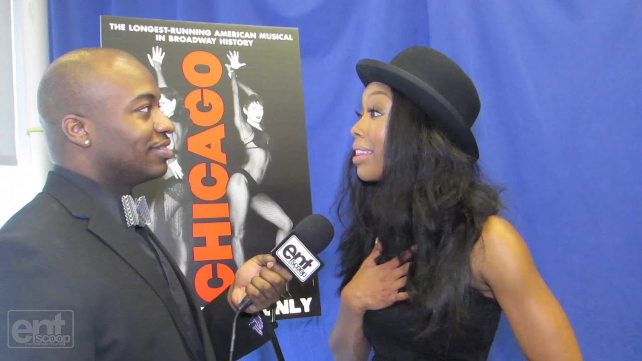 Brandy Norwood Talks Whitney Houston Advice & Chicago YouTube