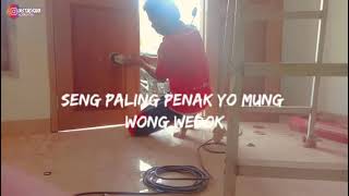 Story' WA Wong Lanang kue kerjo