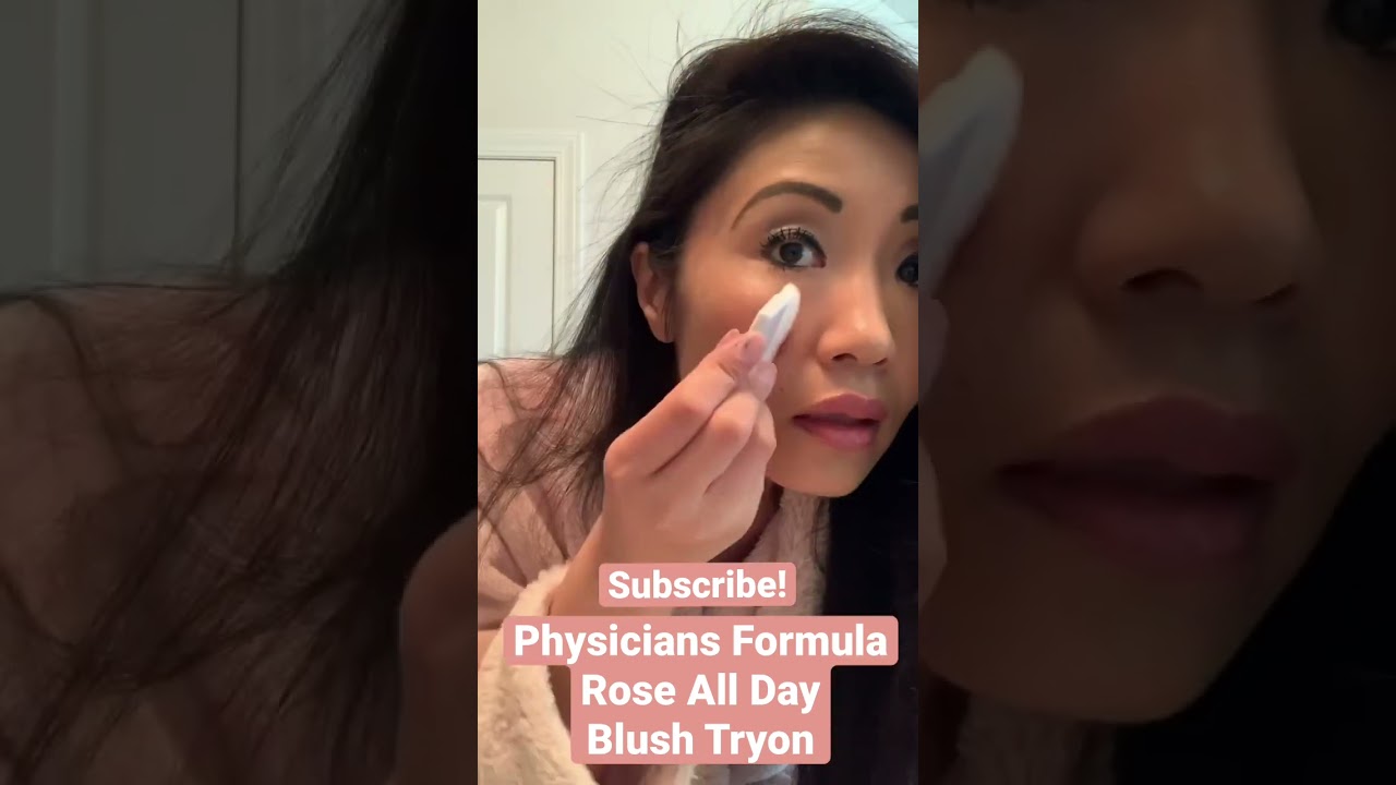 Physicians Formula Rose All Day Blush 