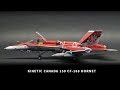 Kinetic 1/48 CF-188 Hornet - Canada 150 Livery