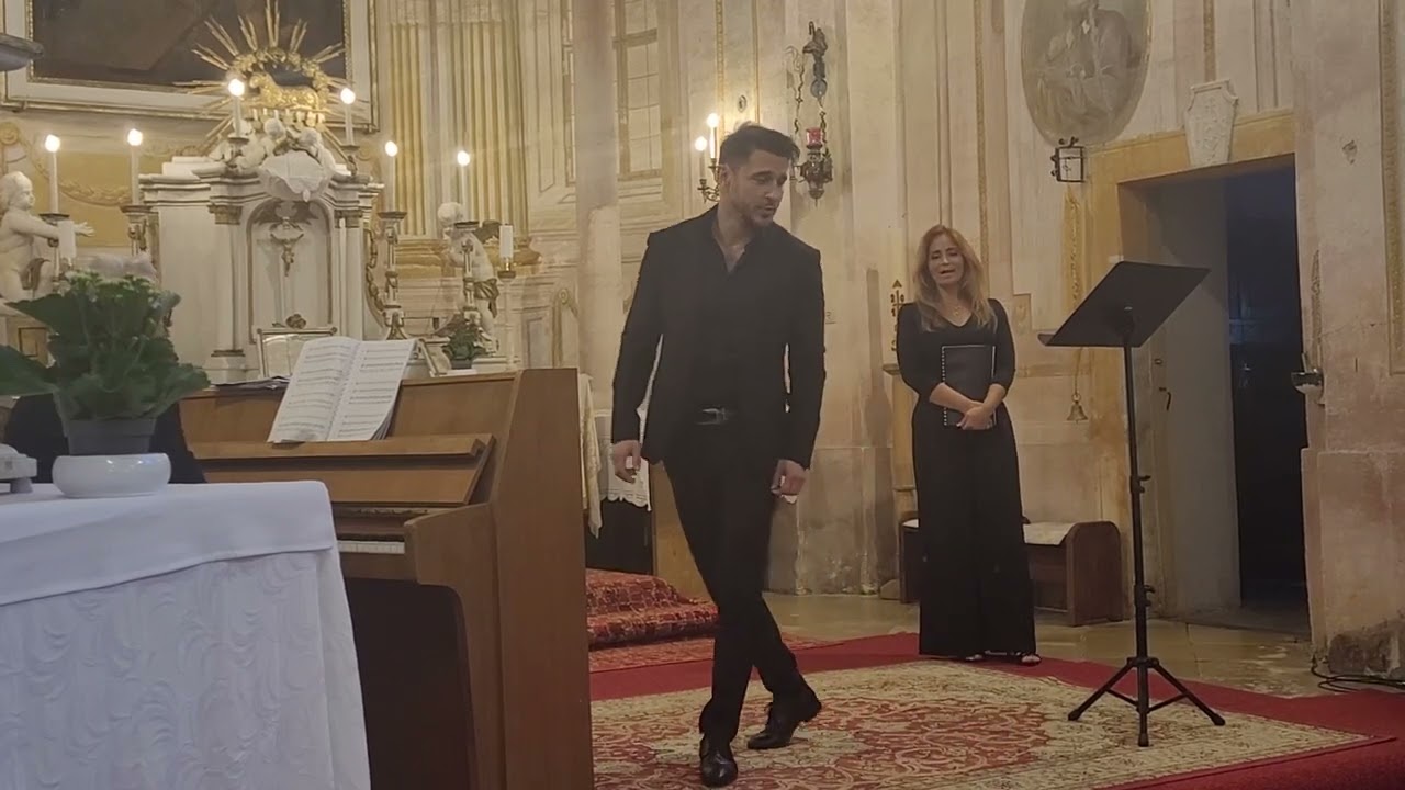 Sándor Péter&Nádasi Veronika:Oly távol vagy tölem(István a kiràly)