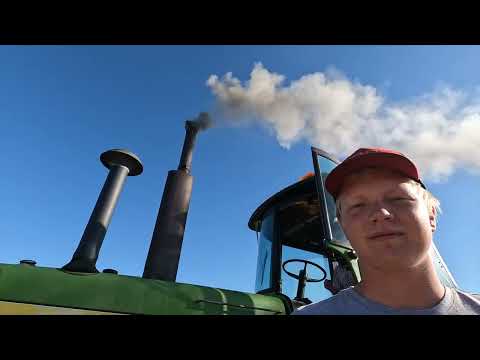 Farming with grizzlies