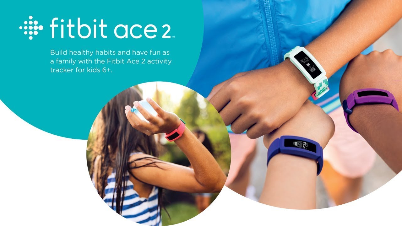 ace 2 kid's activity tracker