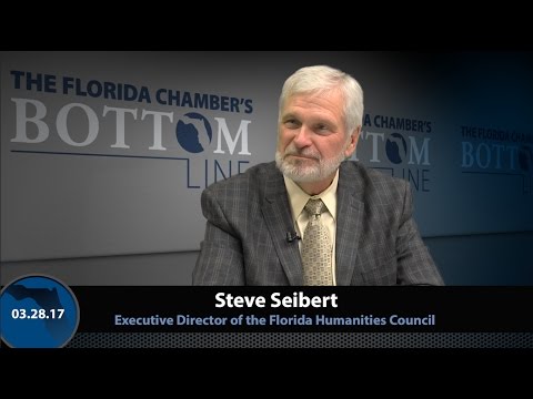 Florida Chamber's Bottom Line - Steve Siebert - March 28, 2017