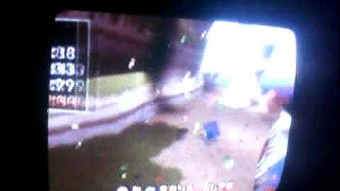 Crash Cove 1:21:40 + Tiny Arena Lap 58:70 [Save States]