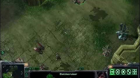 Starcraft 2 - Terran Basics (part 1)
