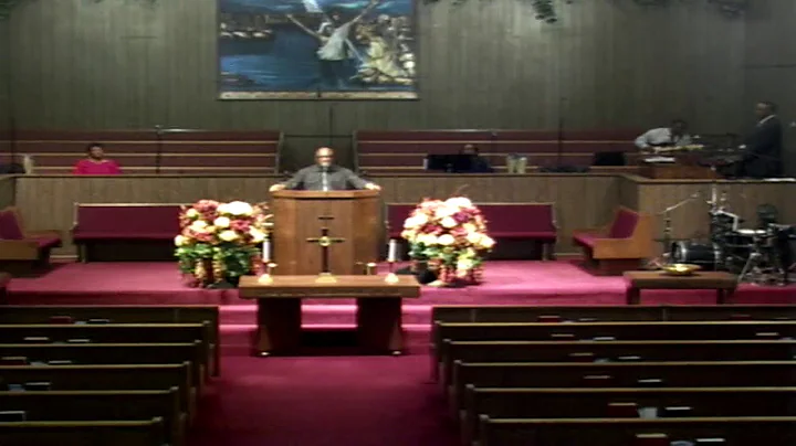 SBCYPSI: Unforsaken by Rev. Wardell Jones