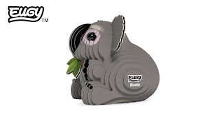 How To Make 016 Koala