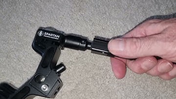 SPARTAN VALHALLA BIPOD