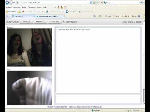 Epic feet on chat roulette - YouTube.