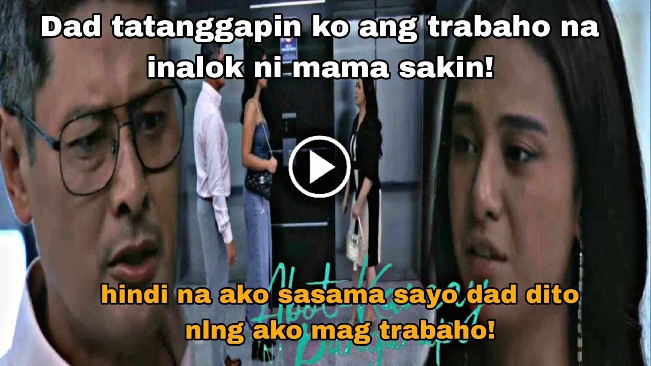 FULL EPISODE 418 ABOT KAMAY NA PANGARAP JAN 9,2024 JUSTINE TATANGGAPIN